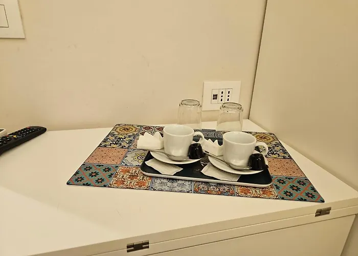 アパート The One Frattina ローマ