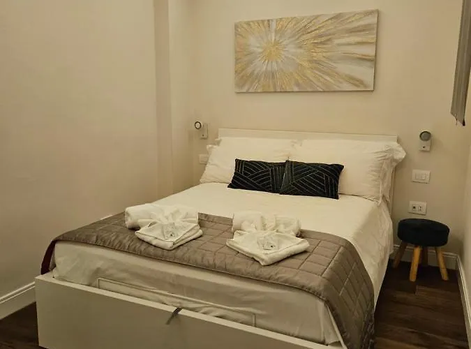 The One Frattina アパート *